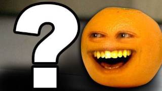 Annoying Orange killed by knife [upl. by Maison971]