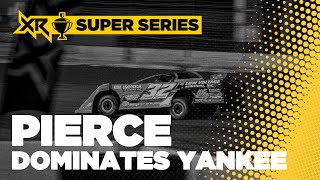 HIGHLIGHTS XR Super Series Yankee Dirt Track Classic Feature August 30 2024 [upl. by Enitsirk]