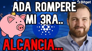 🔴 CARDANO ADA DE TANTA RECOMPRA TENDRE QUE ROMPER MI 3ER COCHINITO [upl. by Aileno378]