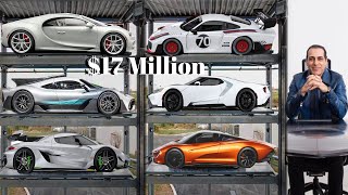 I Have 17 Million Worth of Cars Coming In Car Update [upl. by Briny260]