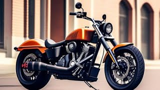 NEW 2024 HarleyDavidson® Softail Street Bob 114  Vivid Black look info Master 2024 [upl. by Ver]