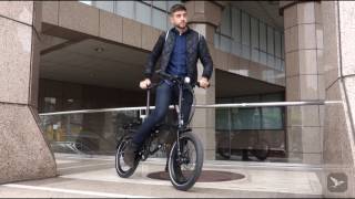 Tern Verge S8i The Super Commuter [upl. by Jerrol]