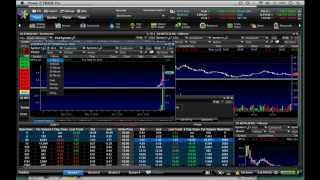 Intro To Options  Set up your etrade Pro to trade options [upl. by Carena]