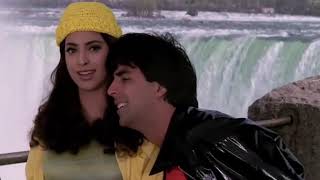 Paidal Chal raha hoon HD Mr amp Mrs Khiladi 1997 [upl. by Tallulah]