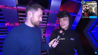 what Msdossary said about F2Tekkz vs what F2Tekkz said about Msdossary XBOX final FUT Champions Cup [upl. by Pammie384]