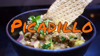 Receta de Picadillo Gordi Guru  ¿Cómo hacer Picadillo [upl. by Ttenyl374]