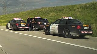 Ontario Provincial Police OPP compilation 1 [upl. by Aiker]