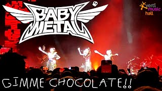 Babymetal  Gimme Chocolate Live  Berlin 2023 [upl. by Saleem760]