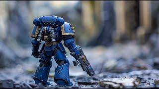 Warhammer 40000 Space Marine 2 NEW Gameplay amp Release Date [upl. by Rene635]