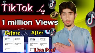 How to Get More Views on TikTok in 2023  TikTok Algorithm Explained [upl. by Nnodnarb]