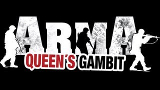 ArmA queens gambit mission 1 The Coast [upl. by Thurlow676]