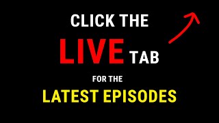 Click the LIVE tab for the latest episodes [upl. by Nahtaneoj]