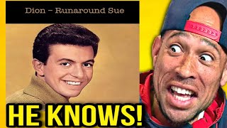 DION  RUNAROUND SUE REACTION The 304s been real OMG she givin the look [upl. by Nye511]