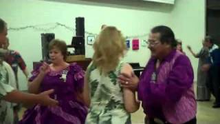 Sunkissed Square Dance Club Redlands CALuau Dance 8 14 10 Rod Shuping Callingmp4 [upl. by Kym]