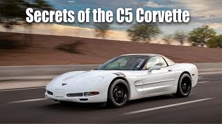 Secrets of the C5 Corvette [upl. by Essile203]