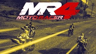 Moto Racer 4 XBox One S  Gameplay and Review [upl. by Jezabelle269]