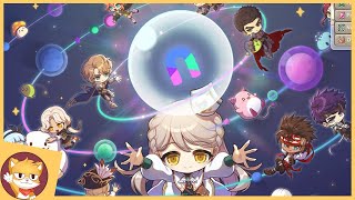 Everything You need To Know About MapleStory N  MapleStory Universe [upl. by Anile]