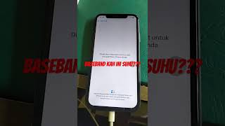 Apakah ini ciri ciri iPhone 11 kena Baseband suhu [upl. by Berton669]