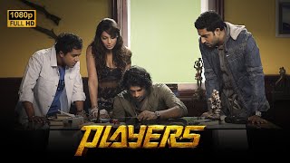 PLAYERS  FULL MOVIE  ABHISHEK BACHAN  BIPASHA BASU  BOBBY DEOL  2012 [upl. by Ggerc]