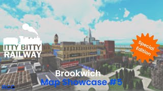 Itty Bitty Railway Map Showcase 5 [upl. by Elladine]