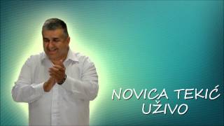 Novica Tekić i Ultra Sound Bend  Zadnja piva  Uživo 2012 [upl. by Htiekram]