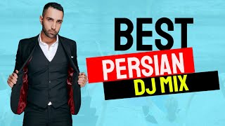 Persian Pop Music Party DJ Mix  DJ BORHAN [upl. by Ravel]