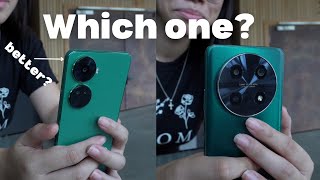 Which Huawei Nova To Choose 12s vs 12i vs 12se [upl. by Fairman]