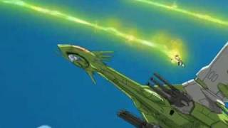 eureka seven op1 [upl. by Vona]