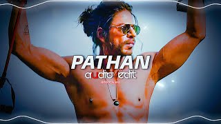 jhoome jo pathaan  pathaan  edit audio [upl. by Lipman]