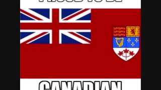 Canadian Grenadier March with lyrics [upl. by Esya]