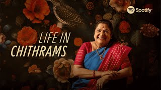 Spotify  Chithra Ma Reacts To Chithrams [upl. by Serge852]