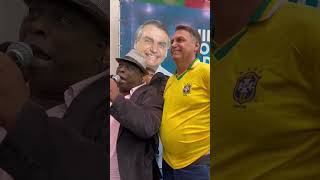 Pagode Bolsonaro é mito BOCA nervosa [upl. by Adym]