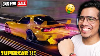 FINALLY WON MAZDA RX7 IN DRAG RACE 🤑 [upl. by Olumor]