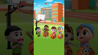 আমার বল হারিয়ে গেছে । Bangla cartoon Mojar golpo shorts [upl. by Vokay466]