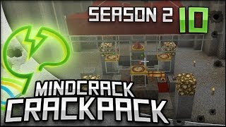 Bloody Sunday  Mindcrack CrackPack War  S2E10 [upl. by Barabbas766]