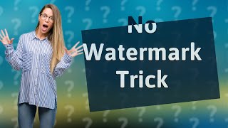 How to post a video from TikTok to Instagram without watermark [upl. by Anadroj]