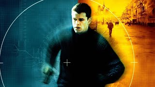 31  The Bourne Identity Expanded Soundtrack  End Credits [upl. by Benyamin]