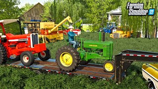 TOP 5 BEST MAPS OF 2024 FOR CONSOLE  Farming Simulator 22 [upl. by Negris]