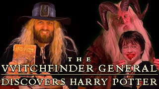 The Witchfinder General Discovers Harry Potter [upl. by Okir]