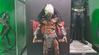 NECA PREY predator figure bootlegfake [upl. by Adi]