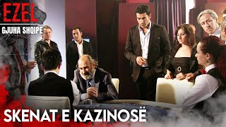 Me Titra Shqip  Skena Legjendare të Kazinosë 1🎲🎲  Ezel [upl. by Henrion597]