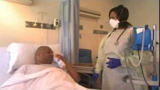 Respiratory Protection for Healthcare Workers 2011 OSHA [upl. by Jermyn]