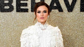 Keira Knightley Gives Rare Family Update as She Shares Daughters Dyslexia Diagnosis [upl. by Airdnua229]