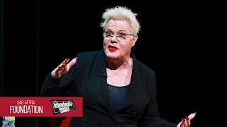 Eddie Izzard Career Retrospective  SAGAFTRA Foundation amp Broadway World Conversations [upl. by Ume]