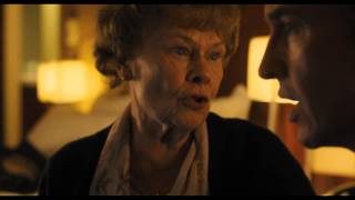 Philomena Movie CLIP 2013  Judi Dench Steve Coogan Movie HD [upl. by Grimes817]