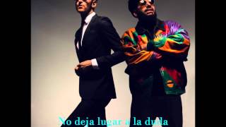 Chromeo  Dont turn the lights on subtitulada [upl. by Ofelia976]