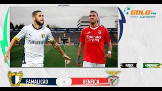 Famalicão vs Benfica e Farense vs Moreirense [upl. by Akimert670]