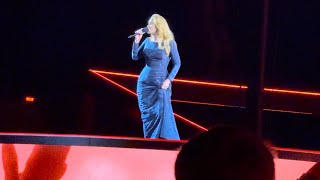 Adele  Skyfall Live Munich Messe München 03082024 [upl. by Alilad]