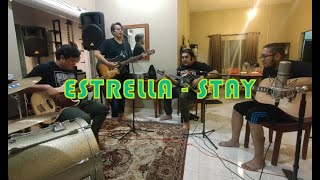 ESTRELLA STAY COVER [upl. by Nwahsar]