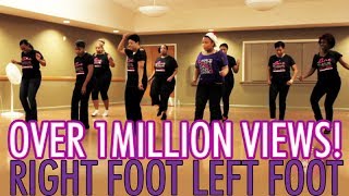 Right Foot Left FootHip Hop Line Dance [upl. by Aseiram]